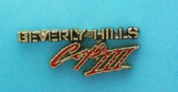 1 PIN'S //  ** FILM / LE FLIC DE BEVERLY HILLS III / EDDIE MURPHY / AXEL FOLEY ** - Films