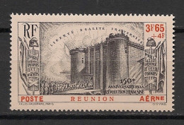 REUNION - 1939 - Poste Aérienne PA N°YT. 6 - Révolution Française - Neuf Luxe ** / MNH / Postfrisch - Luftpost