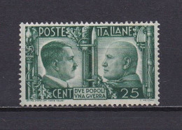 ITALIE 1941 TIMBRE N°434 NEUF** FRATERNITE - Neufs