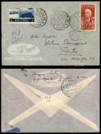 Colonie - Africa Orientale Italiana - Posta Militare N.01-S - Aerogramma Per Trento Del 11-7-37 Con Affrancatura Mista ( - Altri & Non Classificati