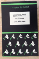 Kempenland Jozef Simons Armand Preud,homme - Scores & Partitions