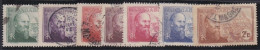 Madagascar   .  Y&T   .    199/205     .      O     .     Oblitéré - Used Stamps