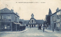 D5418 Saint Leu De La Foret La Gare - Saint Leu La Foret