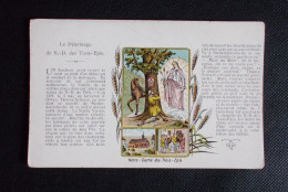 Carte Postale - Le Pèlerinage De Notre Dame Des Trois épis - Sonstige & Ohne Zuordnung