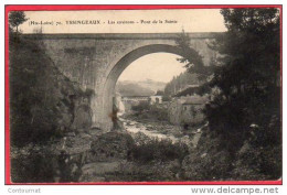 CPA 43 YSSINGEAUX  Les Environs Pont De La Sainte - Yssingeaux