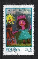 Polen 1982 Children's Drawing. Y.T. 2690 (0) - Used Stamps