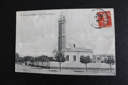 S-C-20 / Algérie  Sidi-Bel-Abbès  -  La Grande Mosquée /  1908 - Sidi-bel-Abbes