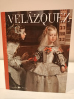 Velázquez. Los Grandes Genios Del Arte. (1) Biblioteca El Mundo. Presentación De Javier Portús. 2004. 191 Pp. - Cultural