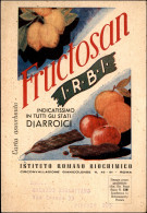 Repubblica - Fructosan IRBI - Cartoncino Pubblicitario (assorbente) - Sonstige & Ohne Zuordnung