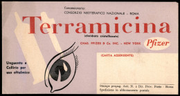 Repubblica - Terracina - Cartoncino Pubblicitario (assorbente) - Other & Unclassified