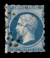 EUROPA - FRANCIA - 1853 - 20 Cent (13) Usato - Dentellatura Privata - Da Esaminare - Andere & Zonder Classificatie