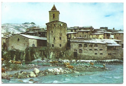 ALTO RIBAGORZANA / PIRINEO CATALA.- EL PONT DE SUERT / LLEIDA.- ( CATALUNYA) - Lérida