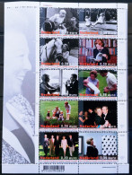 HOLANDA IVERT 2102/11 NUEVOS ** LA REINA BEATRIX Y LA FAMILIA - FOTOS FAMILIA REAL - Unused Stamps