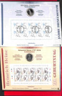 LOTTI & COLLEZIONI - NUMISBLATT - 1997/2002 - Collezione Di 17 Diversi In Album - Other & Unclassified