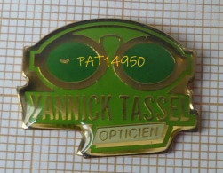 PAT14950 OPTICIEN  YANNICK TASSEL    LUNETTES OPTIQUE - Médical