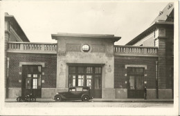 11034 CPA Denain - La Gare Des Mines - Denain