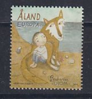 Europa Cept 2010 Aland 1v ** Mnh (59429) - 2010