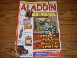 BROCANTE ALADIN 251 06.2009 BANDES DESSINEES HORLOGES SAINT NICOLAS CITROEN 2CV - Brocantes & Collections