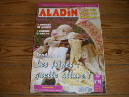 BROCANTE ALADIN 097 06.1996 MOBILIER MARINE CUISINES ANTAN NANTES VIERGES SAINTS - Brocantes & Collections