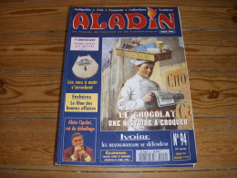 BROCANTE ALADIN 094 03.1996 CHOCOLAT - SACS A MAIN MUSEE JACQUEMART ANDRE COROT - Verzamelaars