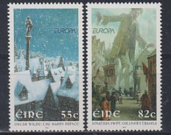 Europa Cept 2010 Ireland 2v ** Mnh (59429C) - 2010