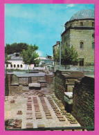 310735 / Bulgaria - Kyustendil - Roman Baths Discovered In The Pautalian Asclepion 1976  PC Septemvri Bulgarie Bulgarien - Bulgarie