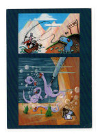 MONSTRE DU LOCH NESS - LOCH NESS MONSTER - NESSIE SCOTLAND - J6 - Fairy Tales, Popular Stories & Legends