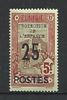 Timbre De Colonie Française Tunisie Neuf *  N 119 - Nuevos