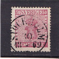 N°11, Cote 125 Euros. - Used Stamps