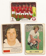 (CZ 744) Cromos Antiguos, REAL MADRID Y Otros - Sonstige & Ohne Zuordnung