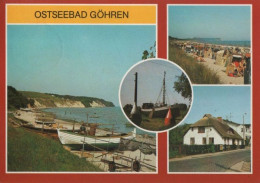 106025 - Göhren - U.a. Am Südstrand - 1988 - Goehren