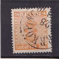 N°9, Cote 40 Euros. - Used Stamps