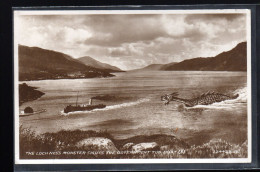 MONSTRE DU LOCH NESS N° 3 V.1930 - LOCH NESS MONSTER - NESSIE SCOTLAND - K2 - Contes, Fables & Légendes