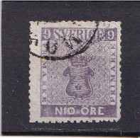 N°7, Cote 275 Euros. - Used Stamps