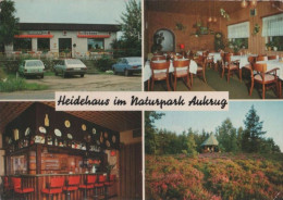 66377 - Aukrug - Hornfeld, Heidehaus - Ca. 1980 - Rendsburg