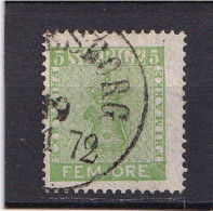 N°6, Cote 30 Euros. - Used Stamps