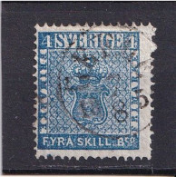 N°2, Cote 100 Euros. - Used Stamps