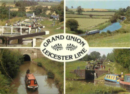 Angleterre - Grand Union - Leicester Line - Multivues - Leicestershire - England - Royaume Uni - UK - United Kingdom - C - Altri & Non Classificati