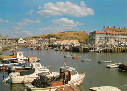 Angleterre - Bridport - The Harbour - West Bay - Bateaux - Dorset - England - Royaume Uni - UK - United Kingdom - CPM -  - Other & Unclassified