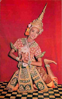 Thailande - A Posture Of Lakorn - Thai Theatrical Play - Folklore - Carte Neuve - CPM - Voir Scans Recto-Verso - Tailandia