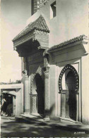 Maroc - Tanger - Rue San Francisco - Porte D'une Mosquée - Carte Dentelée - CPSM Format CPA - Voir Scans Recto-Verso - Tanger