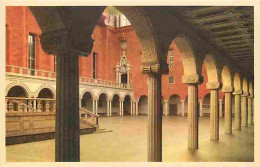 Suède - Stockholm - City Hall - The Blue Hall - Carte Vierge - CPM - Voir Scans Recto-Verso - Schweden