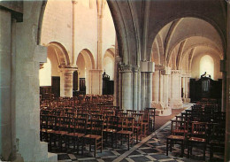 14 - Thury Harcourt - L'Eglise - Vue Intérieure - Carte Neuve - CPM - Voir Scans Recto-Verso - Thury Harcourt