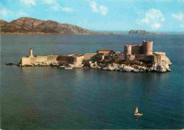 13 - Marseille - Château D'If - Vue Aérienne - CPM - Voir Scans Recto-Verso - Château D'If, Frioul, Iles ...