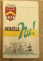 Herzele Nu 1000 Jaar - Geschiedenis