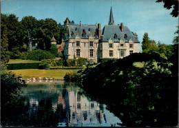 N°538 Z -cpsm Clères -le Château Renaissance- - Clères