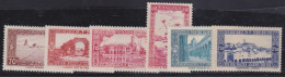 Algérie  .  Y&T   .    138/141A    .      *    .    Neuf Avec Gomme - Unused Stamps