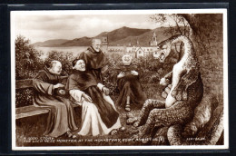 MONSTRE DU LOCH NESS N° 8 V.1930 - LOCH NESS MONSTER - NESSIE SCOTLAND - K6 - Fairy Tales, Popular Stories & Legends