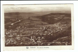 Diekirch   Vue Prise Du Herrenberg  1935 - Diekirch