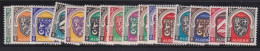 Algérie  .  Y&T   .    254/265 + 268/271 .      *    .    Neuf Avec Gomme - Unused Stamps